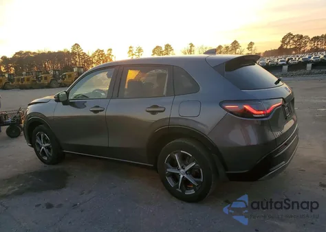 2024 Honda Hr-V Exl from USA, damaged, VIN 3CZRZ1H73RM705884